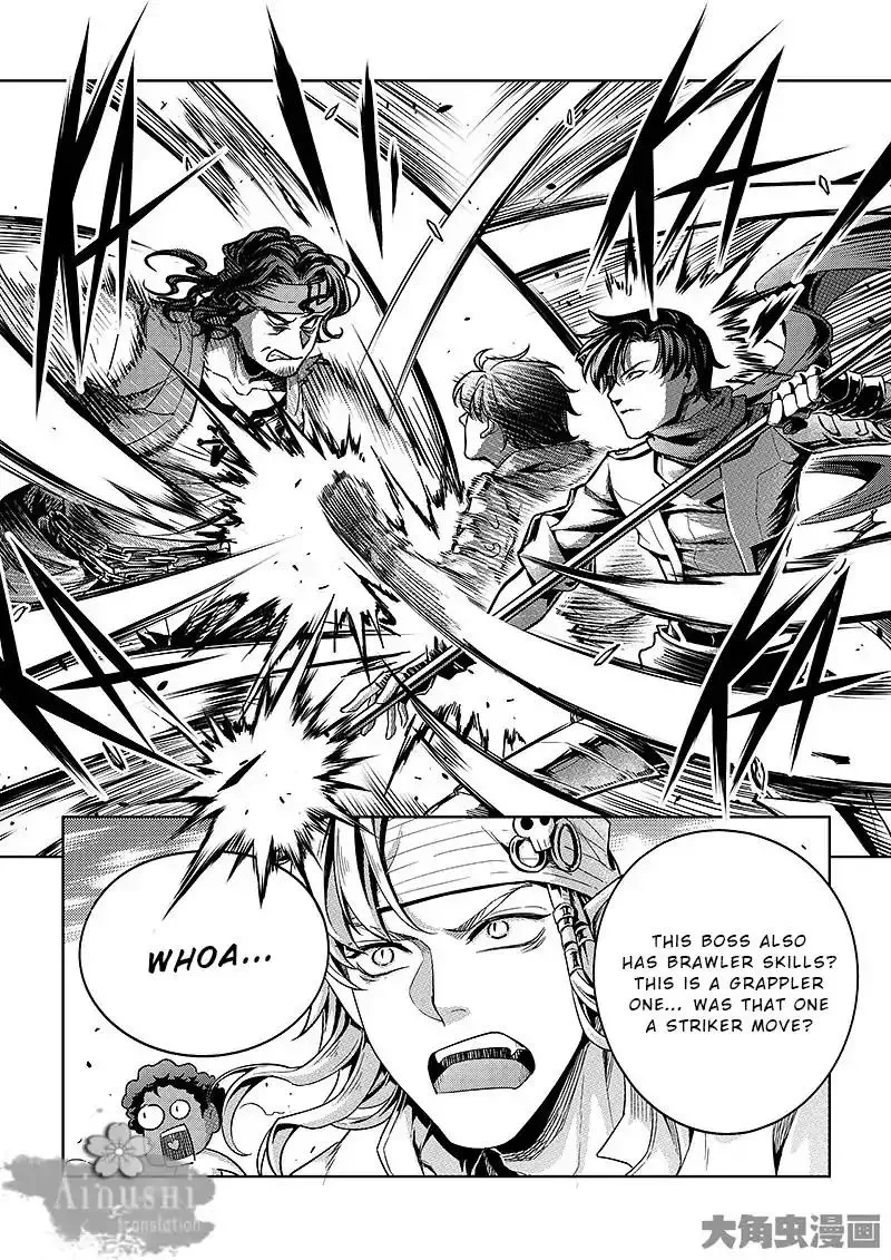 Quan Zhi Gao Shou Chapter 63.1 page 3