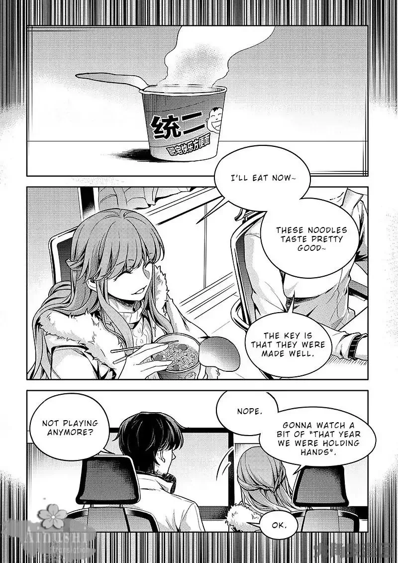 Quan Zhi Gao Shou Chapter 63.1 page 8