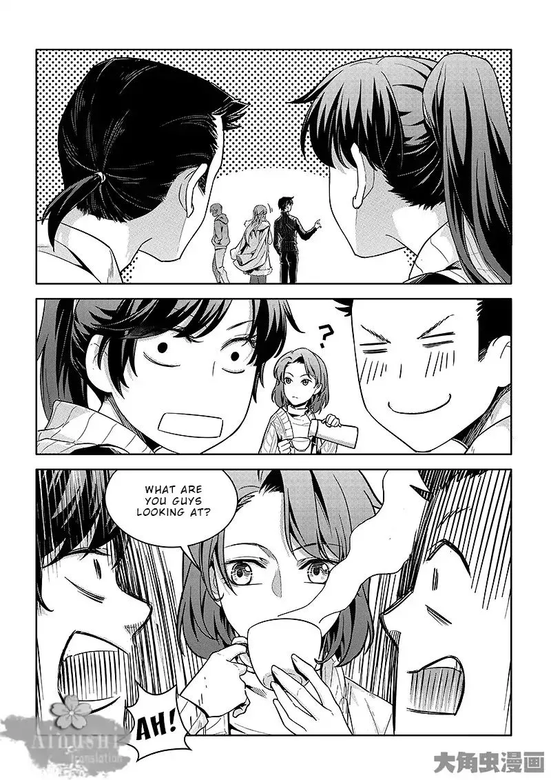 Quan Zhi Gao Shou Chapter 63.2 page 9