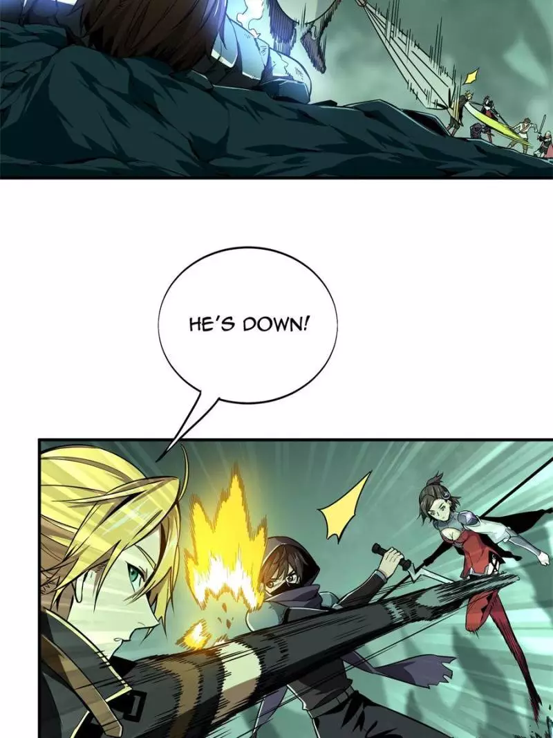 Quan Zhi Gao Shou Chapter 63 page 2