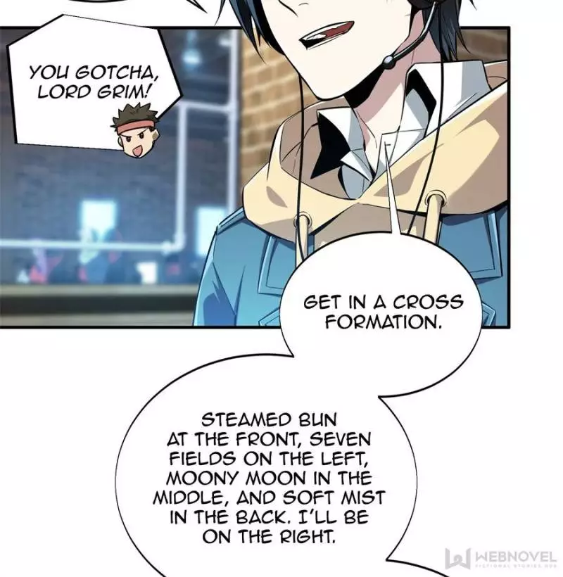 Quan Zhi Gao Shou Chapter 63 page 27