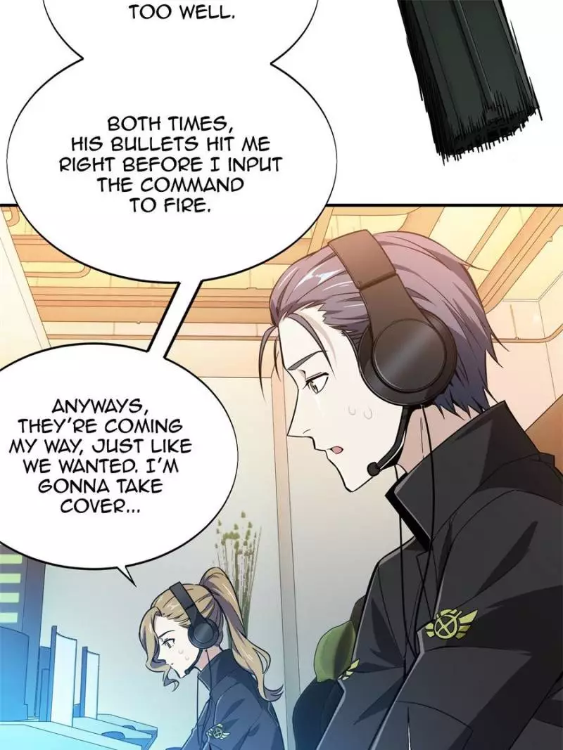 Quan Zhi Gao Shou Chapter 63 page 46