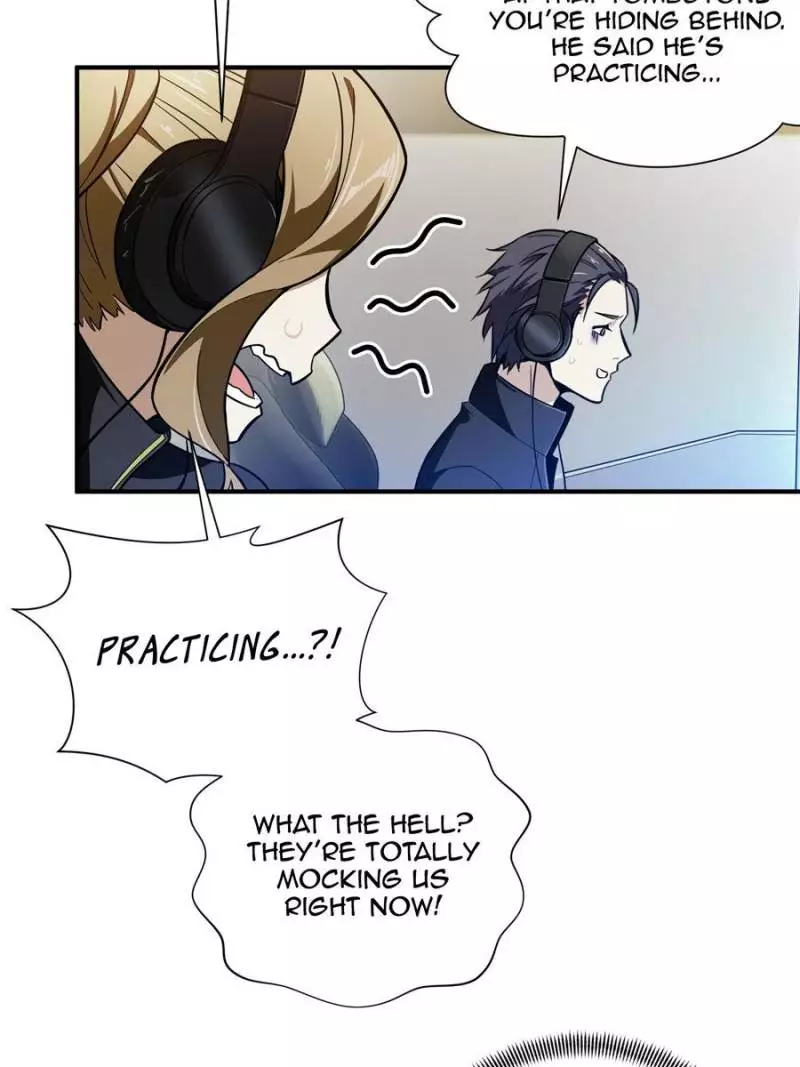 Quan Zhi Gao Shou Chapter 64 page 3