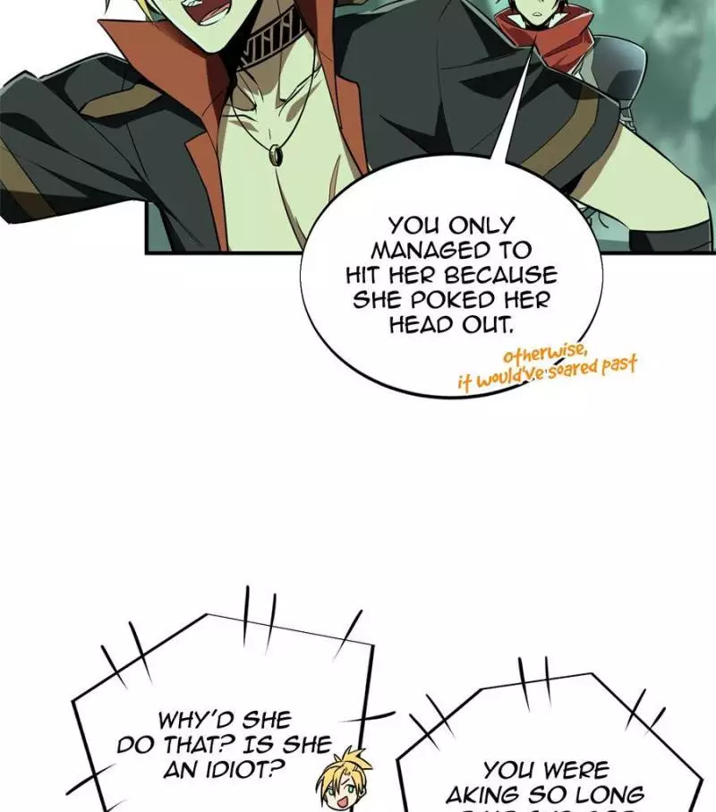 Quan Zhi Gao Shou Chapter 64 page 10