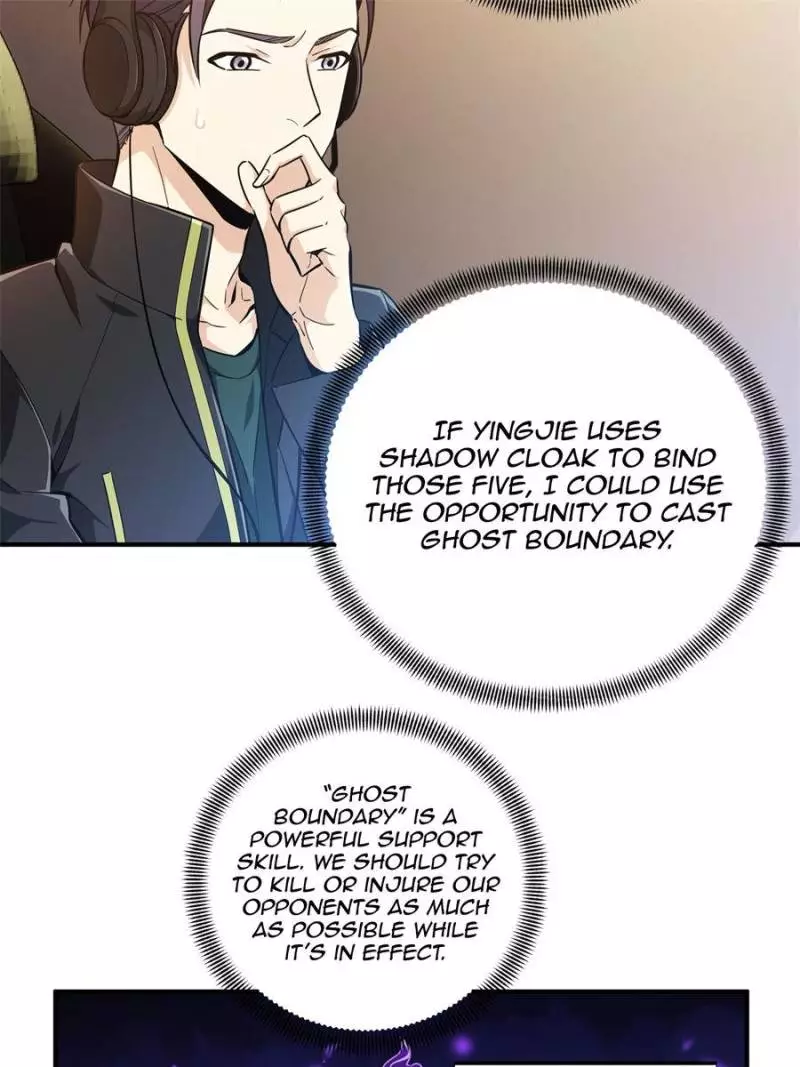 Quan Zhi Gao Shou Chapter 64 page 15