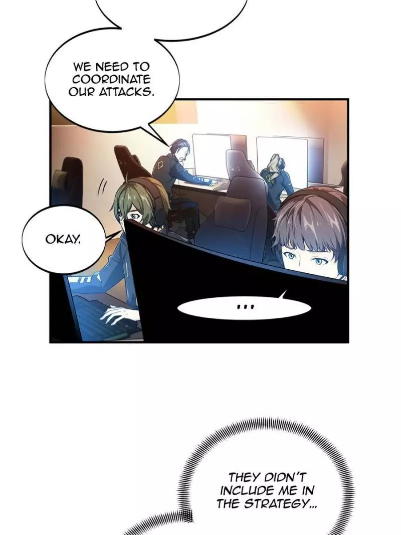 Quan Zhi Gao Shou Chapter 64 page 17