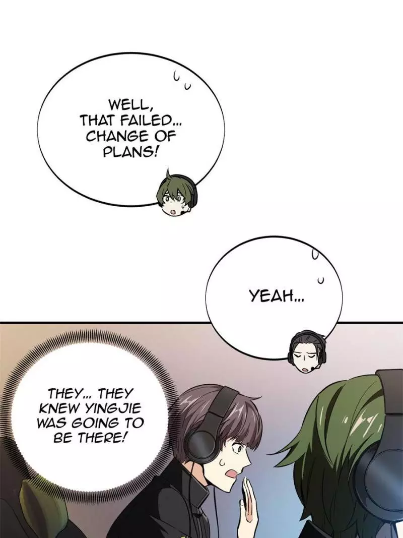 Quan Zhi Gao Shou Chapter 64 page 29