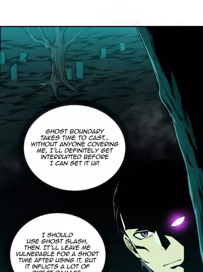 Quan Zhi Gao Shou Chapter 64 page 31