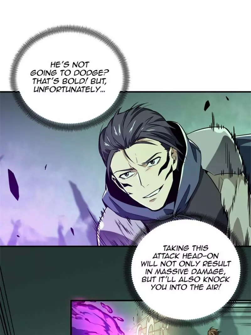 Quan Zhi Gao Shou Chapter 64 page 37
