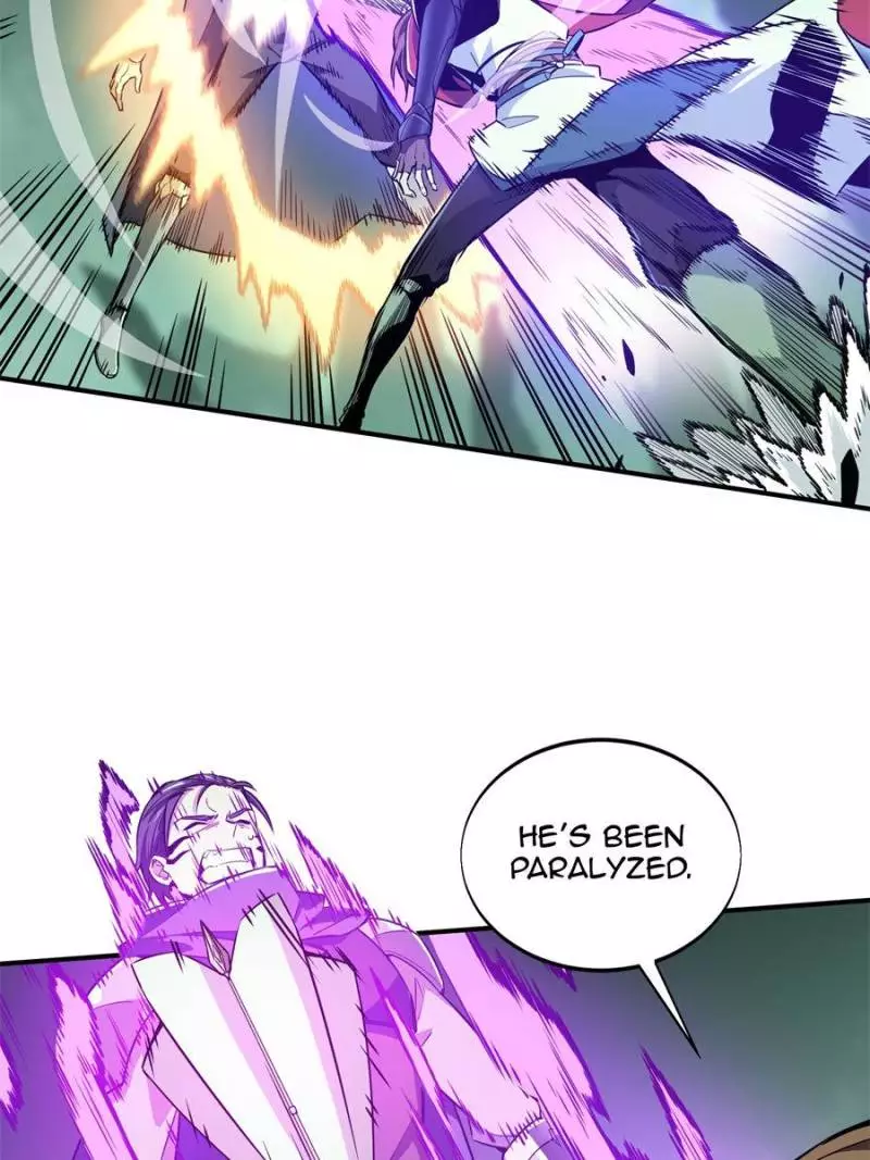 Quan Zhi Gao Shou Chapter 64 page 47