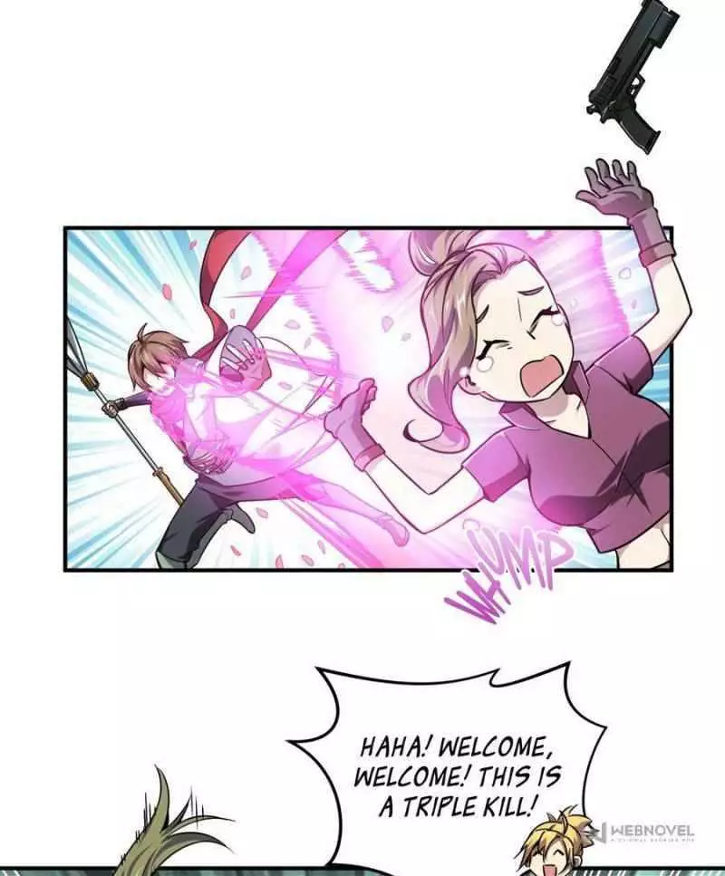 Quan Zhi Gao Shou Chapter 65 page 17
