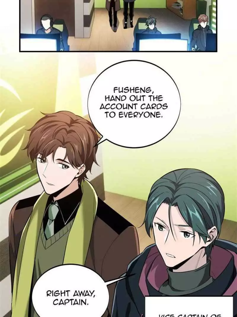 Quan Zhi Gao Shou Chapter 65 page 38