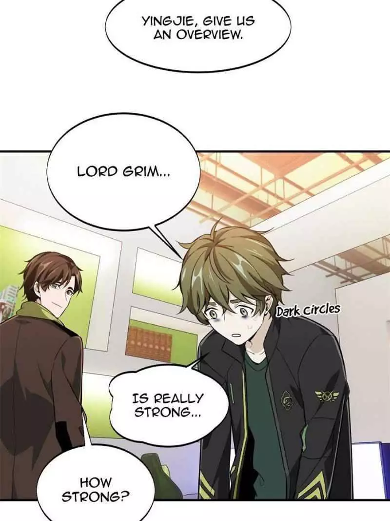 Quan Zhi Gao Shou Chapter 65 page 41