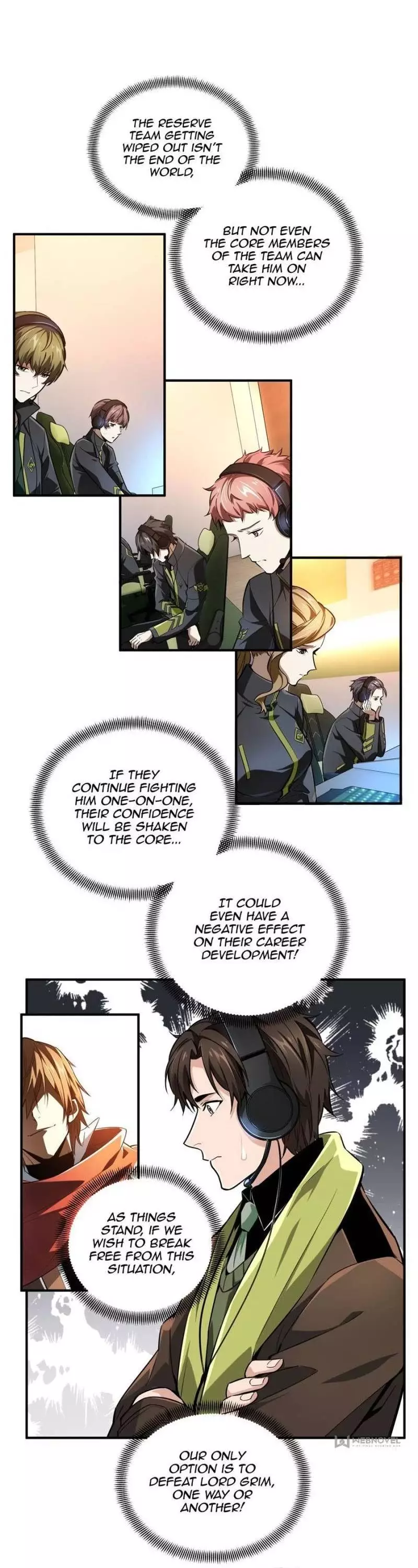 Quan Zhi Gao Shou Chapter 67 page 5