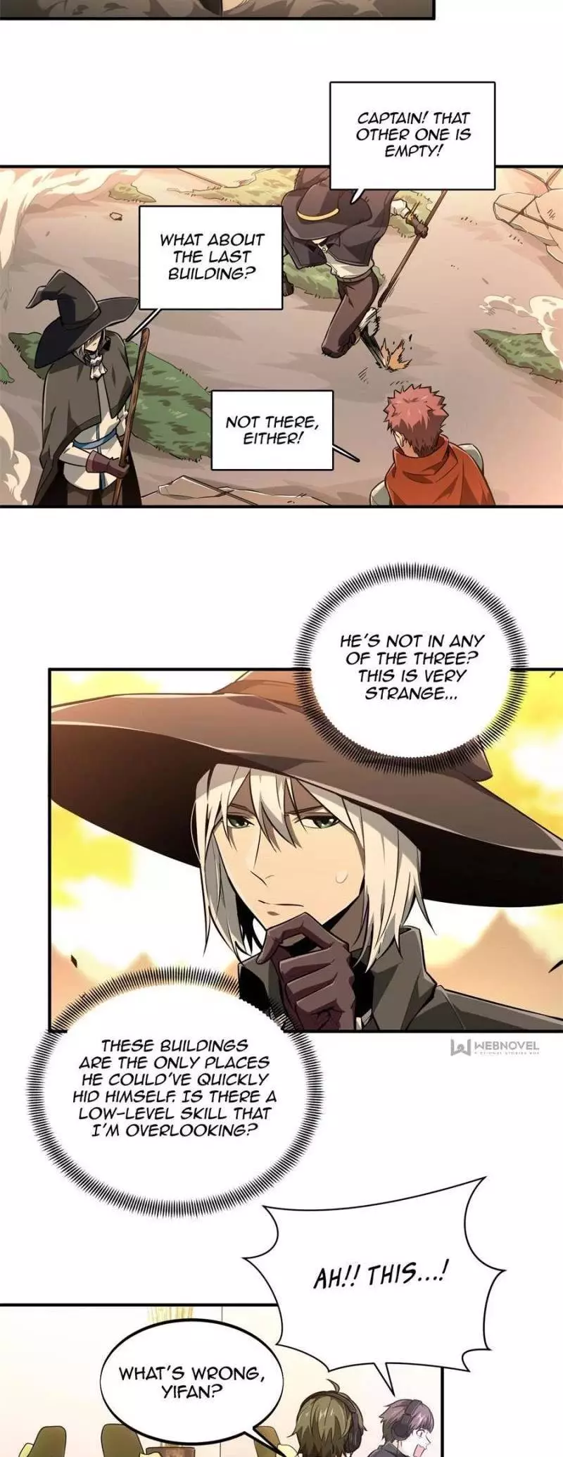 Quan Zhi Gao Shou Chapter 67 page 13