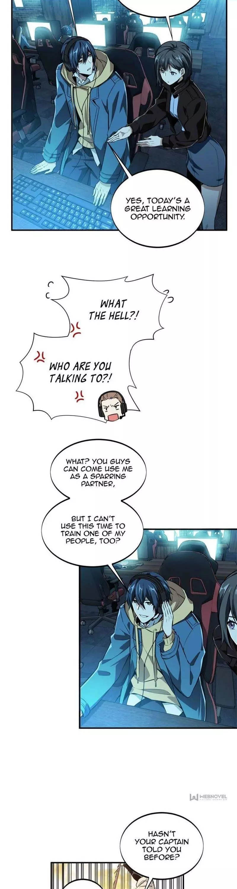 Quan Zhi Gao Shou Chapter 68 page 10