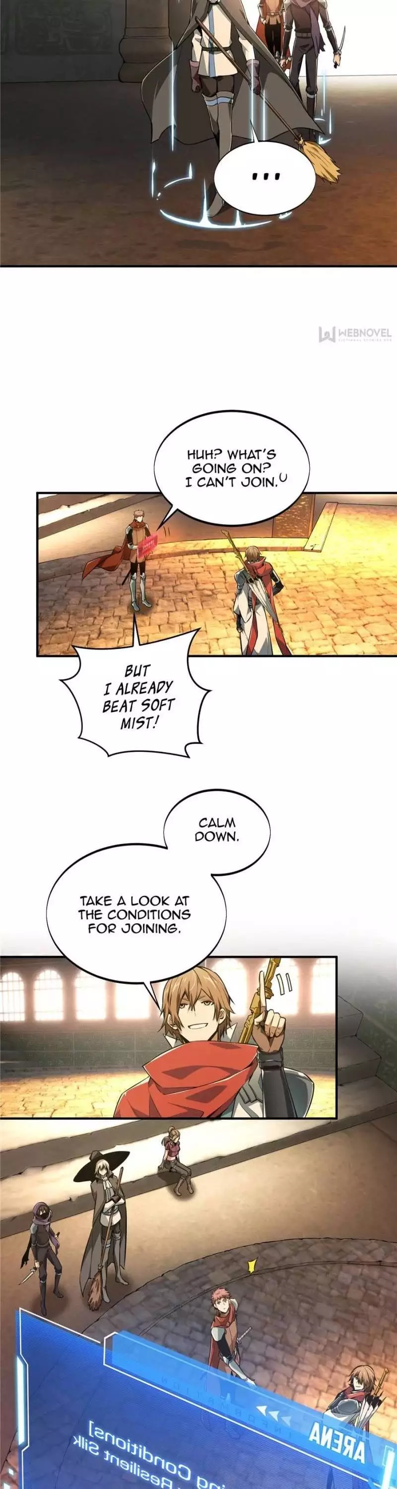 Quan Zhi Gao Shou Chapter 69 page 6