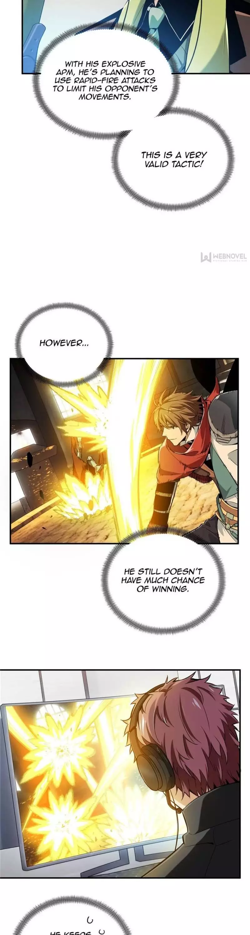 Quan Zhi Gao Shou Chapter 69 page 12