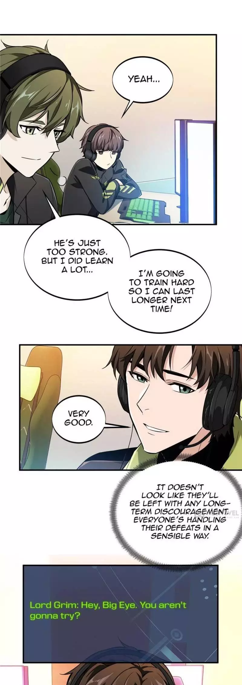 Quan Zhi Gao Shou Chapter 69 page 17