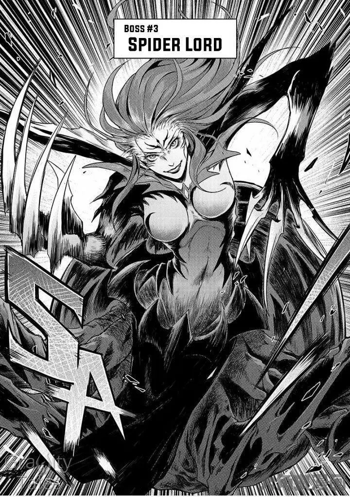 Quan Zhi Gao Shou Chapter 7.3 page 5
