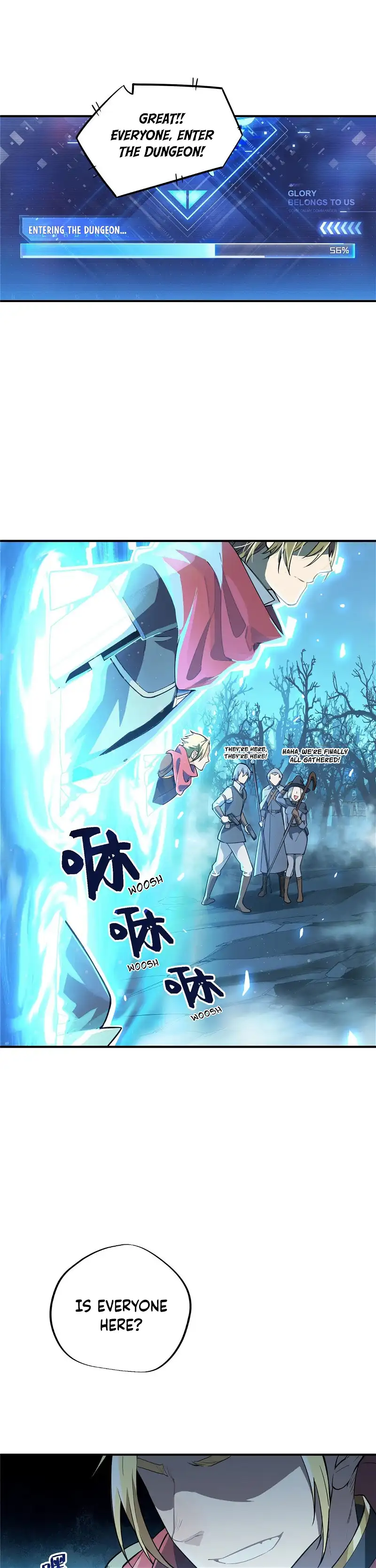 Quan Zhi Gao Shou Chapter 7 page 7