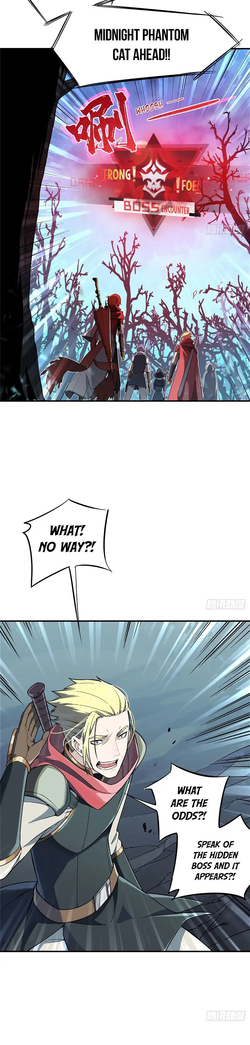 Quan Zhi Gao Shou Chapter 7 page 13