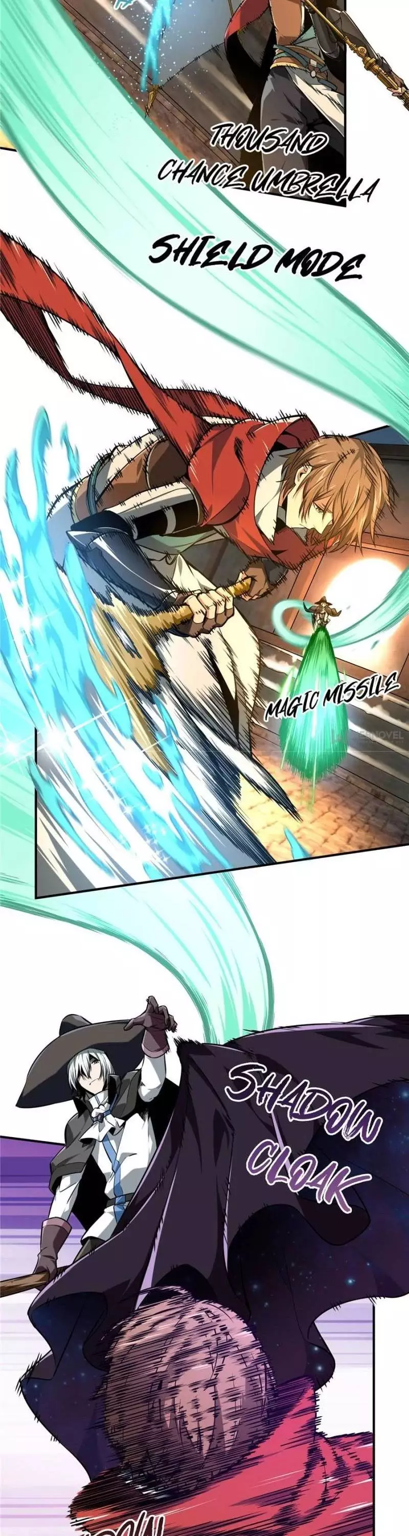 Quan Zhi Gao Shou Chapter 70 page 10