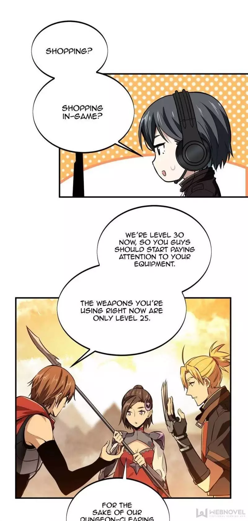 Quan Zhi Gao Shou Chapter 73 page 13
