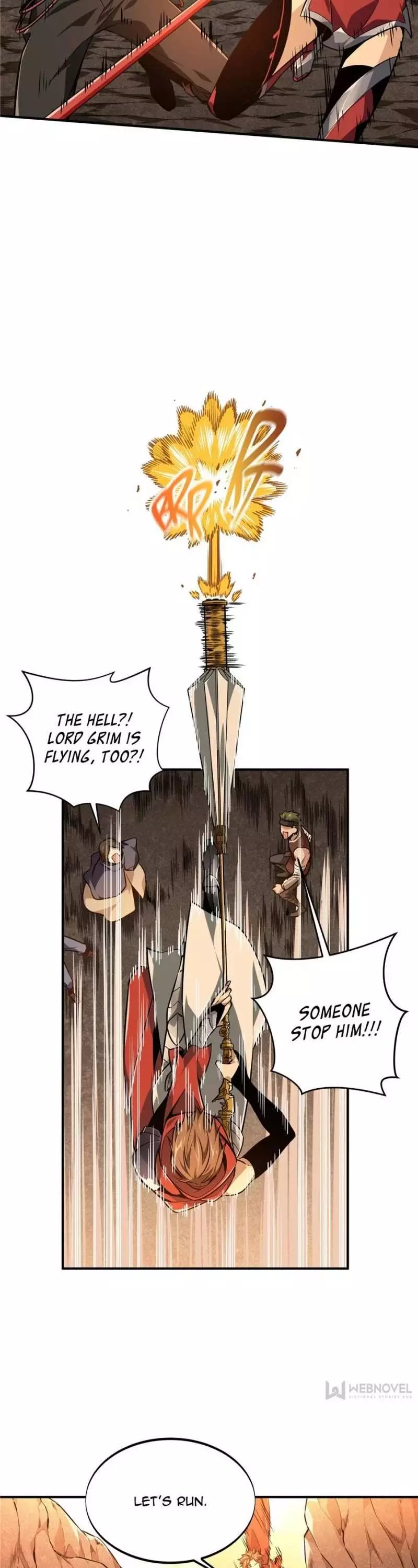 Quan Zhi Gao Shou Chapter 75 page 6