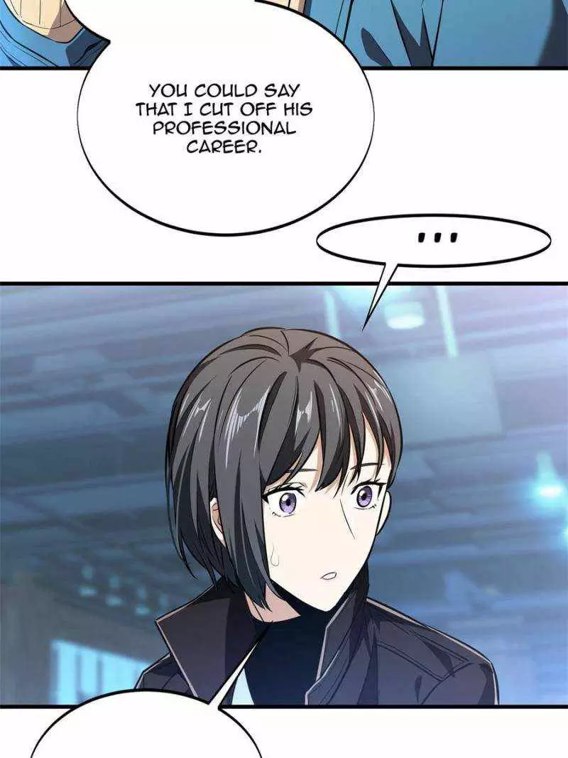 Quan Zhi Gao Shou Chapter 76 page 5