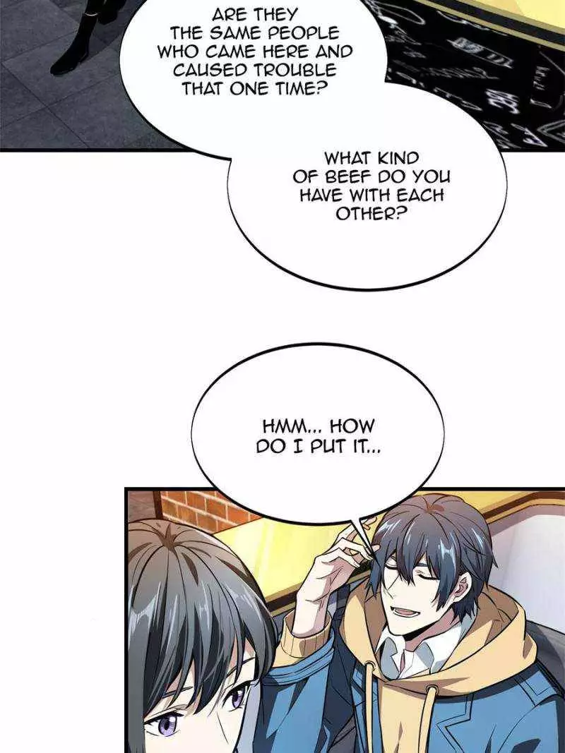Quan Zhi Gao Shou Chapter 76 page 2