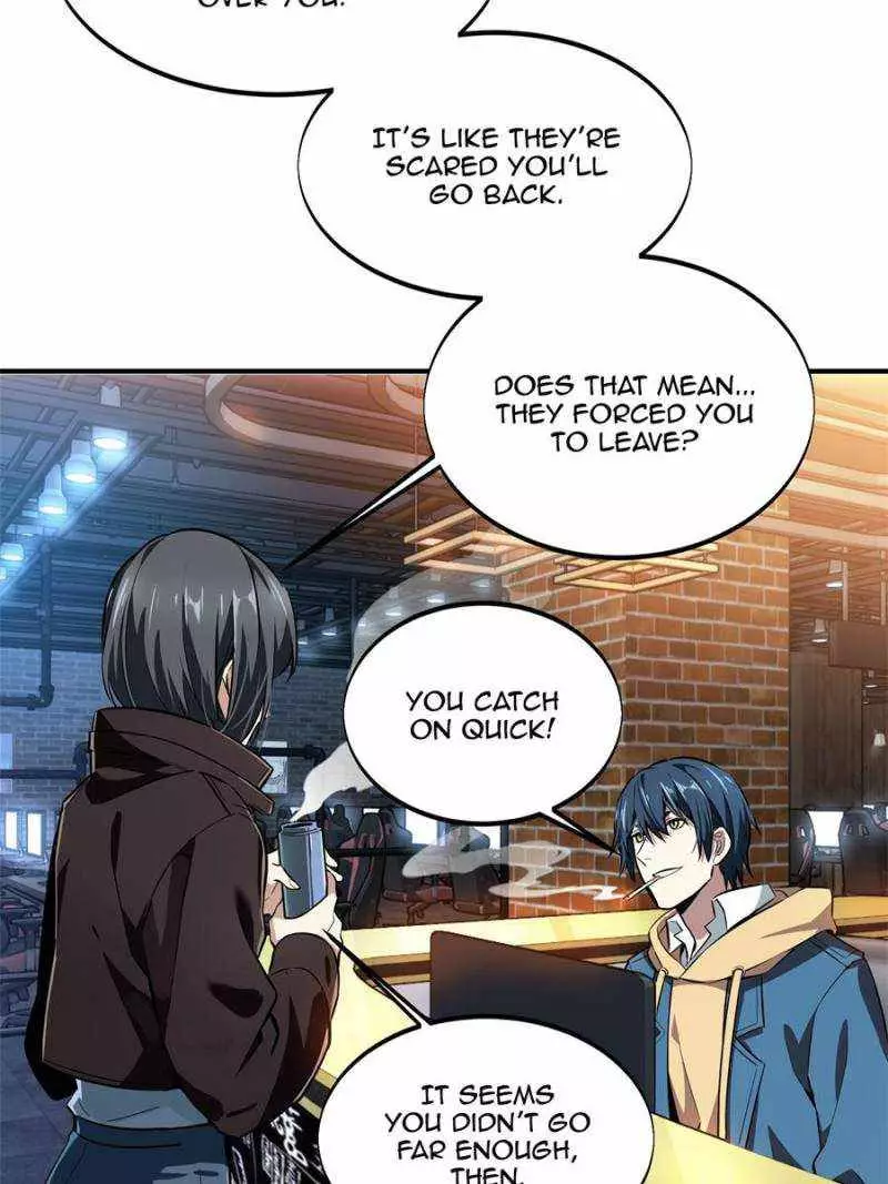 Quan Zhi Gao Shou Chapter 76 page 10