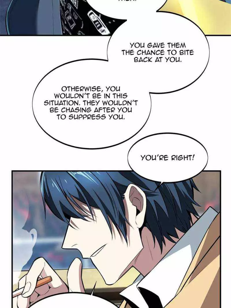 Quan Zhi Gao Shou Chapter 76 page 11