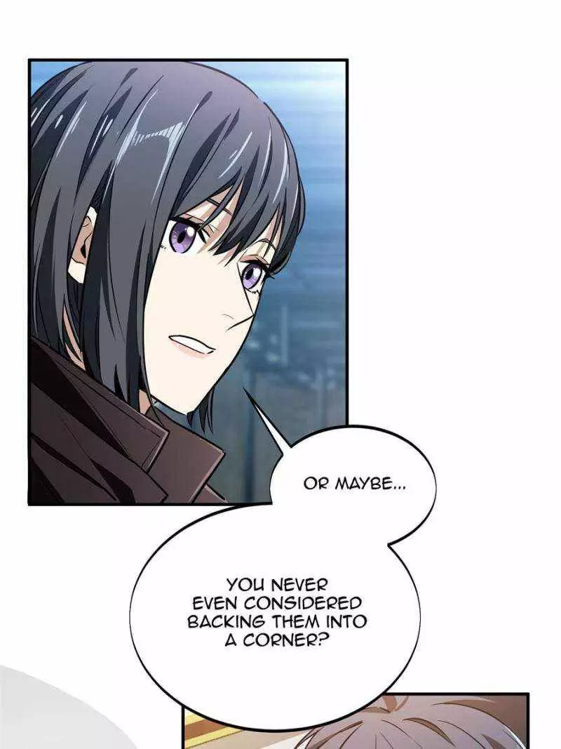Quan Zhi Gao Shou Chapter 76 page 13