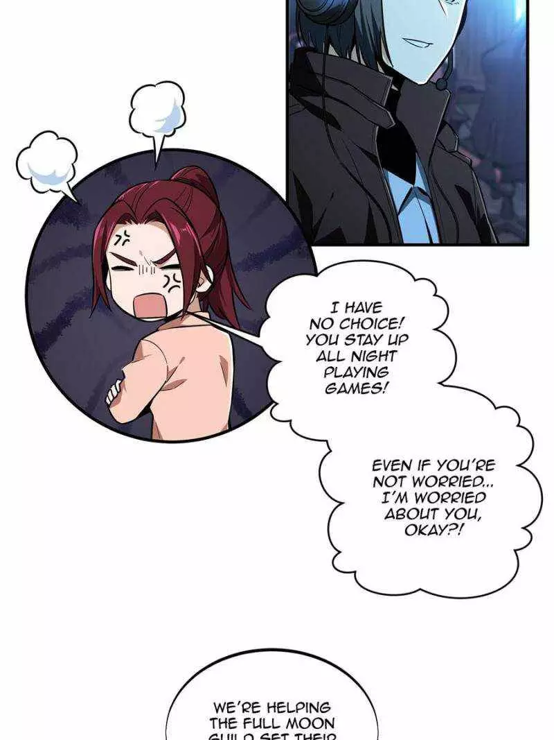 Quan Zhi Gao Shou Chapter 76 page 20