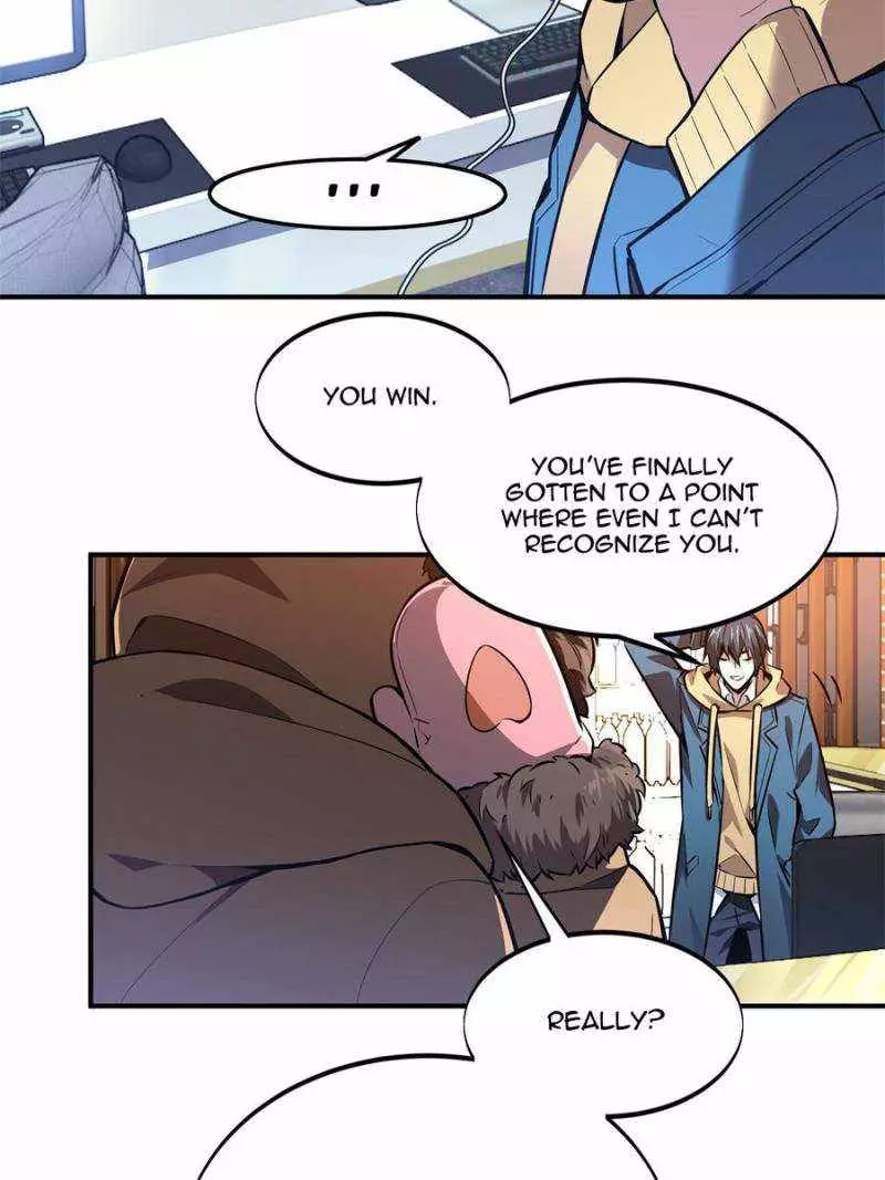 Quan Zhi Gao Shou Chapter 76 page 27