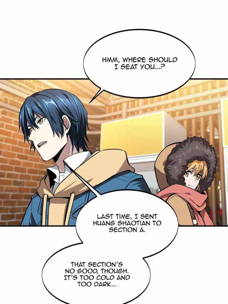 Quan Zhi Gao Shou Chapter 76 page 33