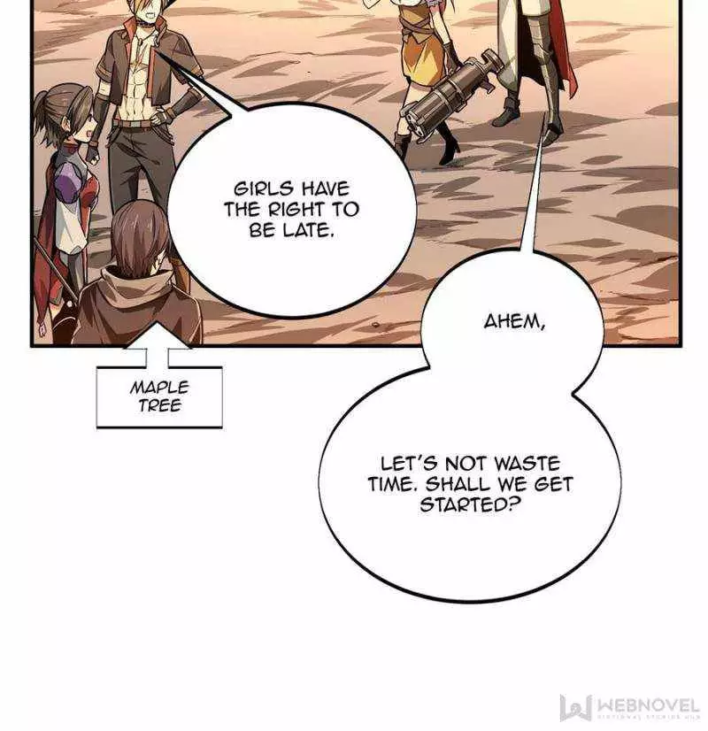 Quan Zhi Gao Shou Chapter 76 page 38