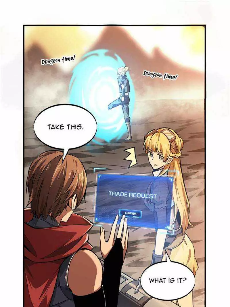 Quan Zhi Gao Shou Chapter 76 page 39