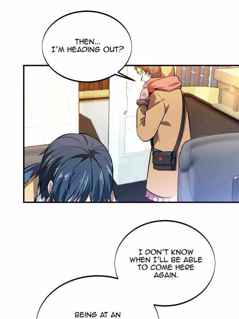 Quan Zhi Gao Shou Chapter 76 page 51