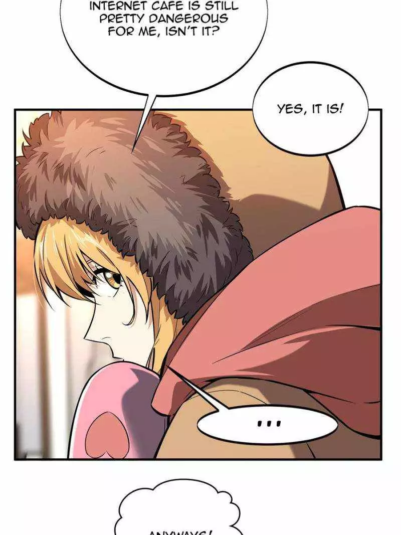 Quan Zhi Gao Shou Chapter 76 page 52