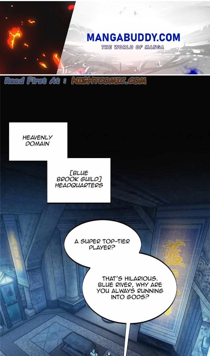 Quan Zhi Gao Shou Chapter 78 page 1