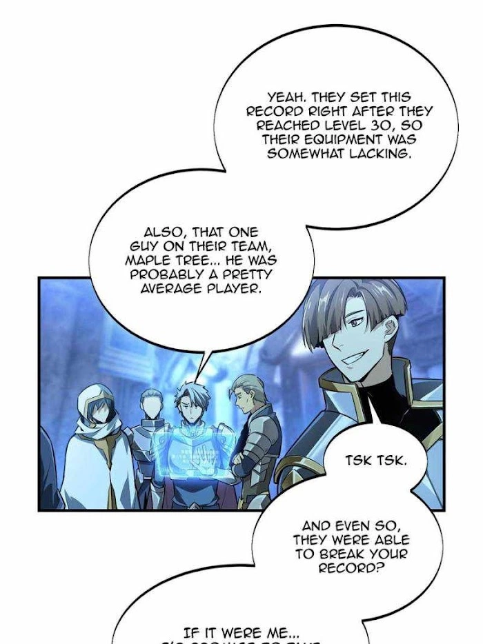 Quan Zhi Gao Shou Chapter 78 page 7