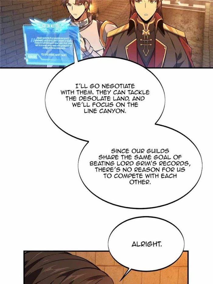 Quan Zhi Gao Shou Chapter 78 page 20