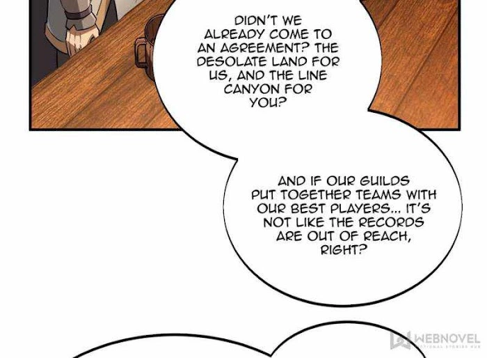 Quan Zhi Gao Shou Chapter 78 page 38