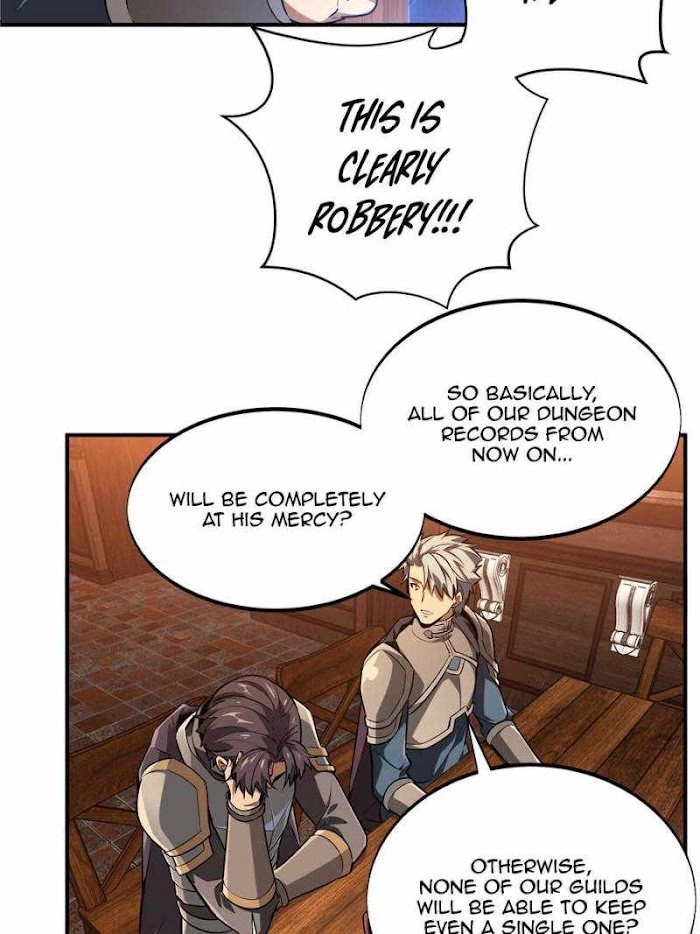 Quan Zhi Gao Shou Chapter 78 page 42