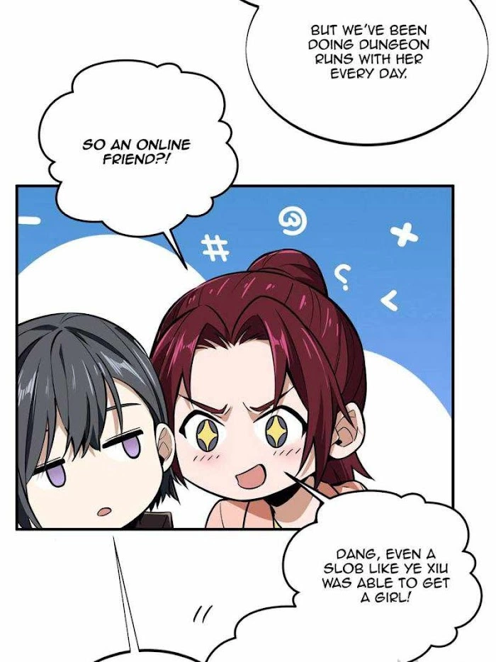 Quan Zhi Gao Shou Chapter 78 page 58