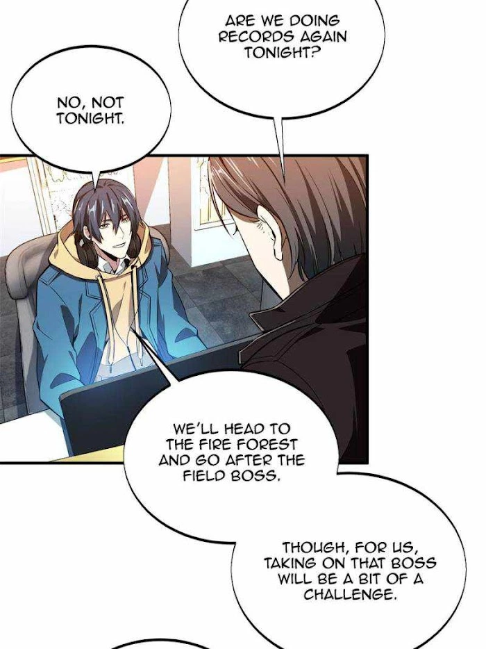 Quan Zhi Gao Shou Chapter 79 page 9