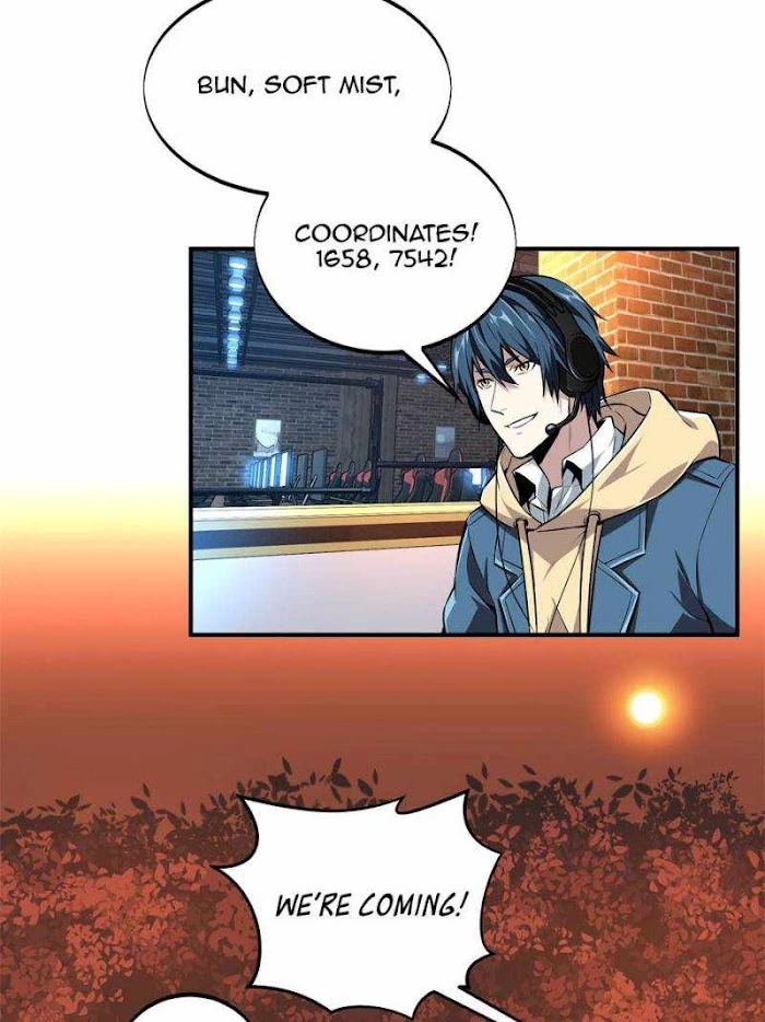 Quan Zhi Gao Shou Chapter 79 page 38