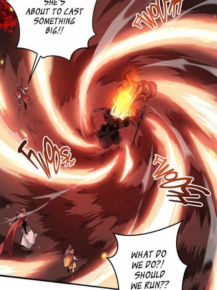 Quan Zhi Gao Shou Chapter 79 page 49